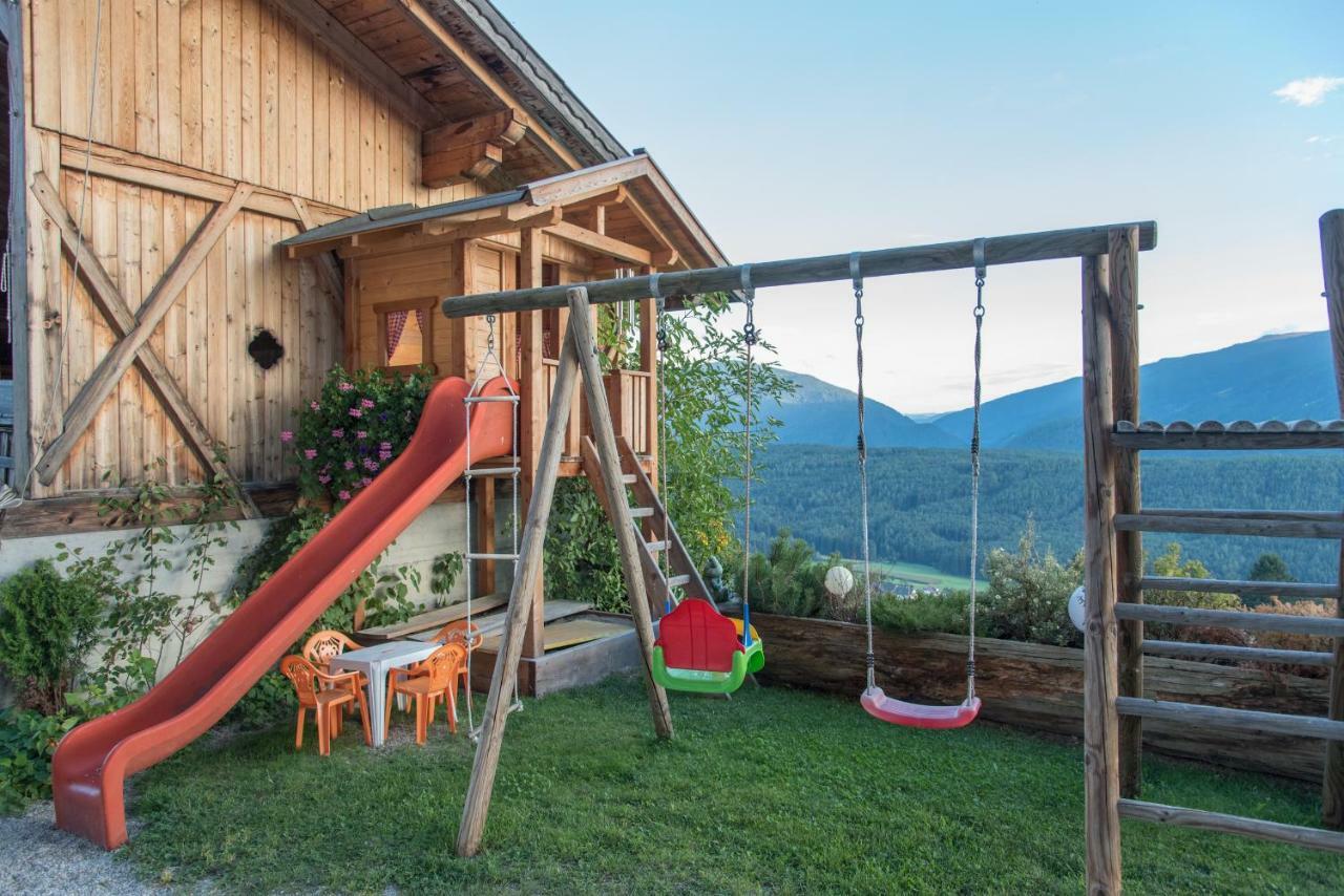 Oberbaumgartnerhof Villa Falzes Dış mekan fotoğraf